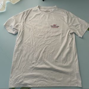 Vineyard vines edgartown T-shirt sz small